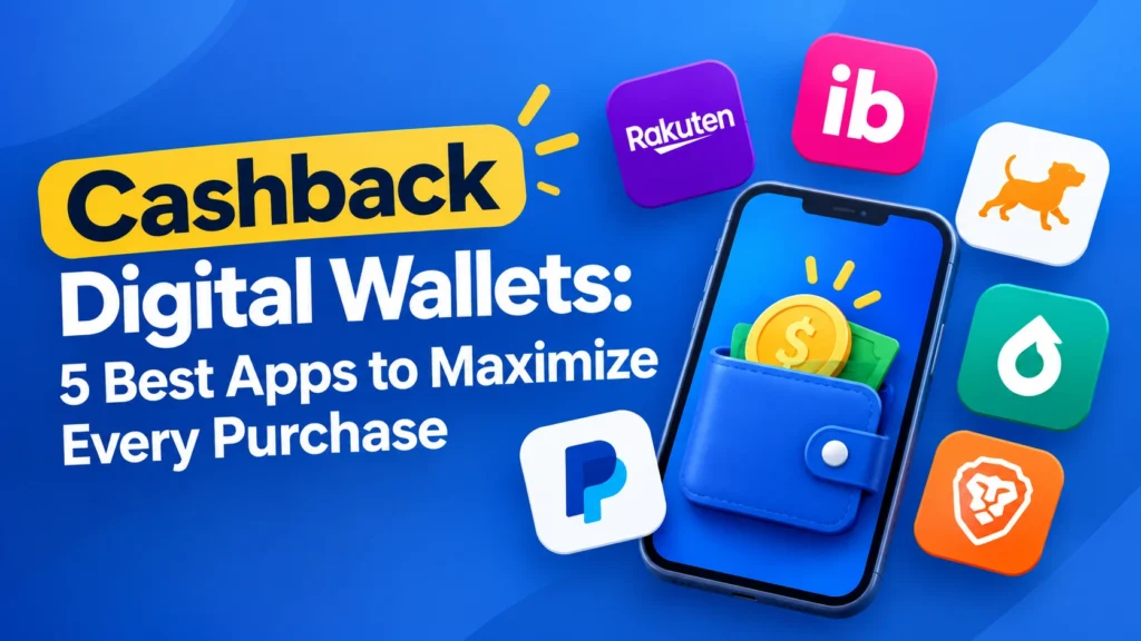 Cashback Digital Wallets