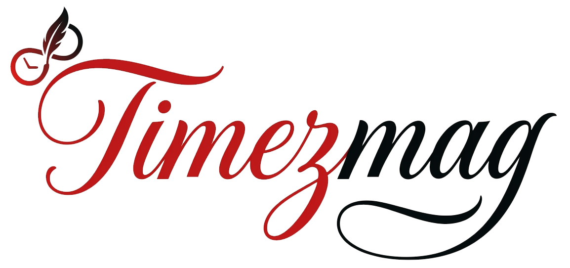 Timezmag logo